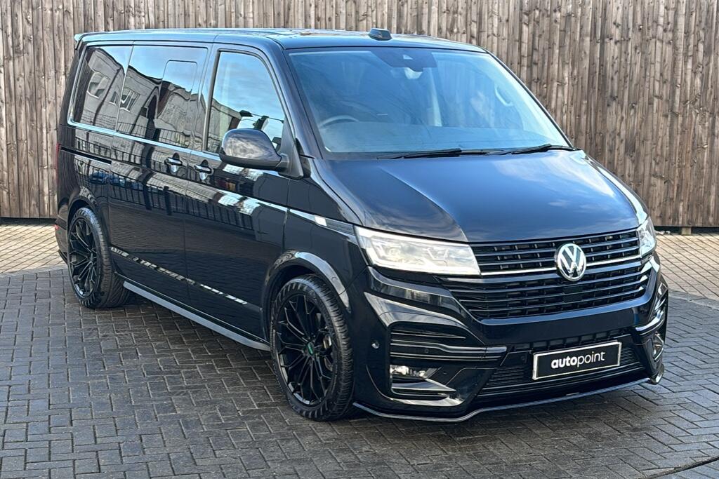 Main listing image - Volkswagen Transporter