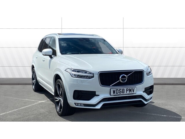 Main listing image - Volvo XC90