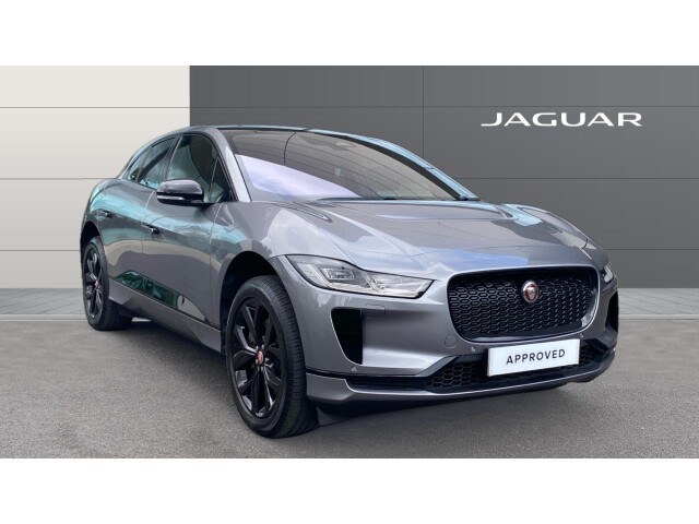 Main listing image - Jaguar I-Pace