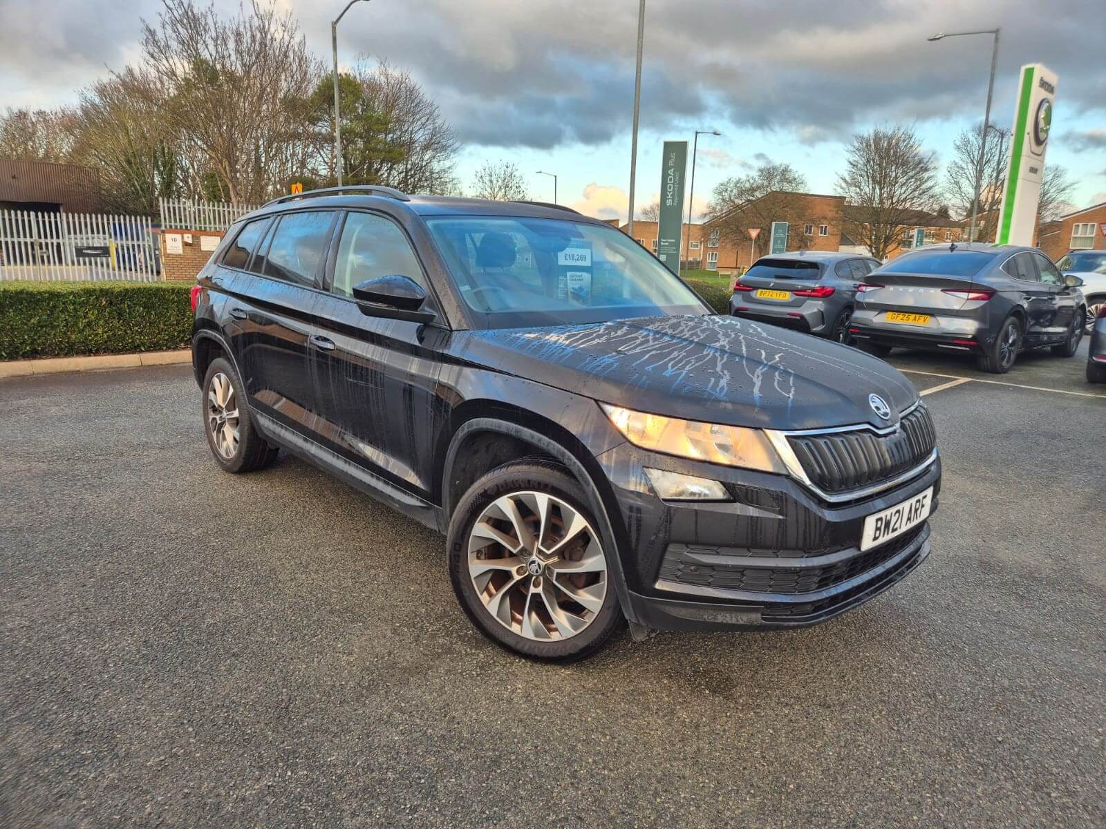 Main listing image - Skoda Kodiaq