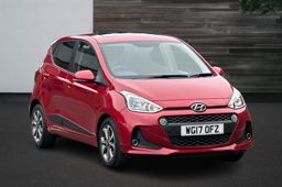 Main listing image - Hyundai i10