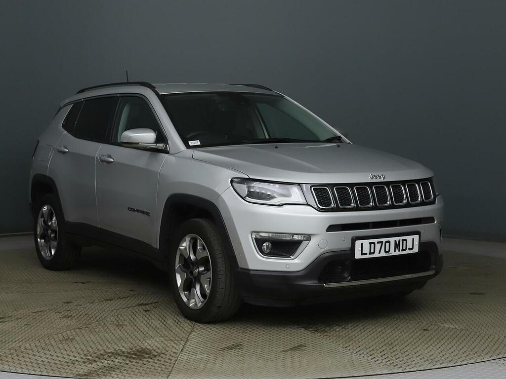 Main listing image - Jeep Compass