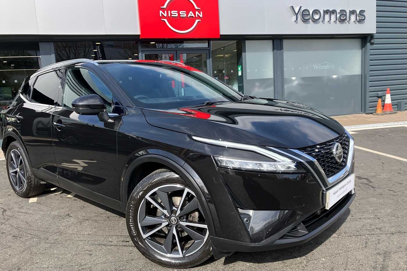Main listing image - Nissan Qashqai