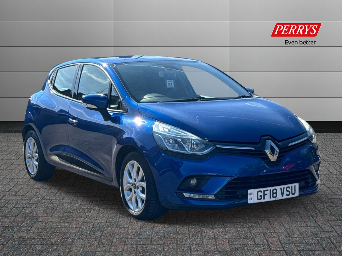 Main listing image - Renault Clio