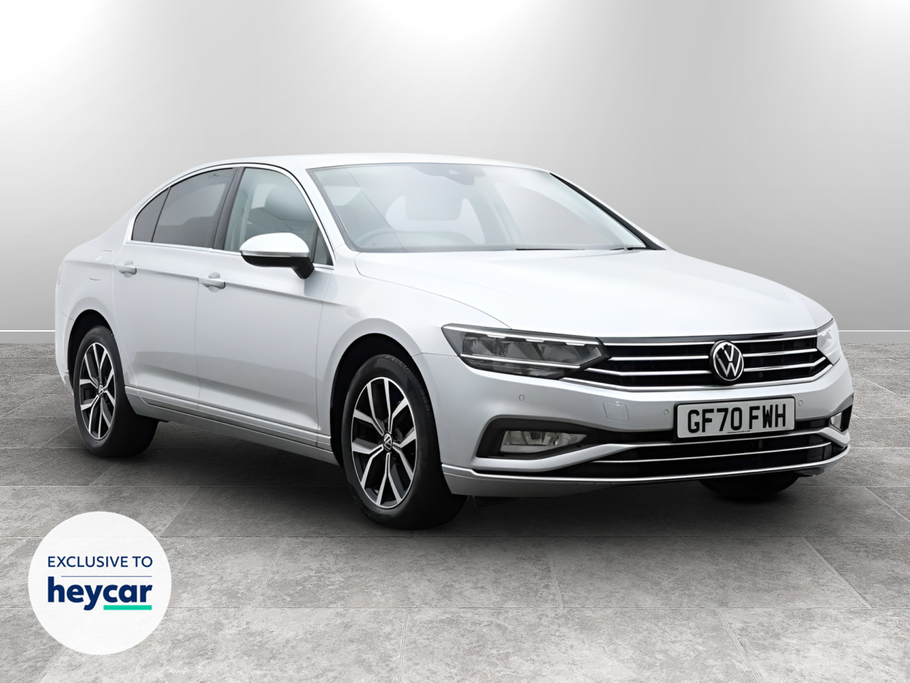 Main listing image - Volkswagen Passat