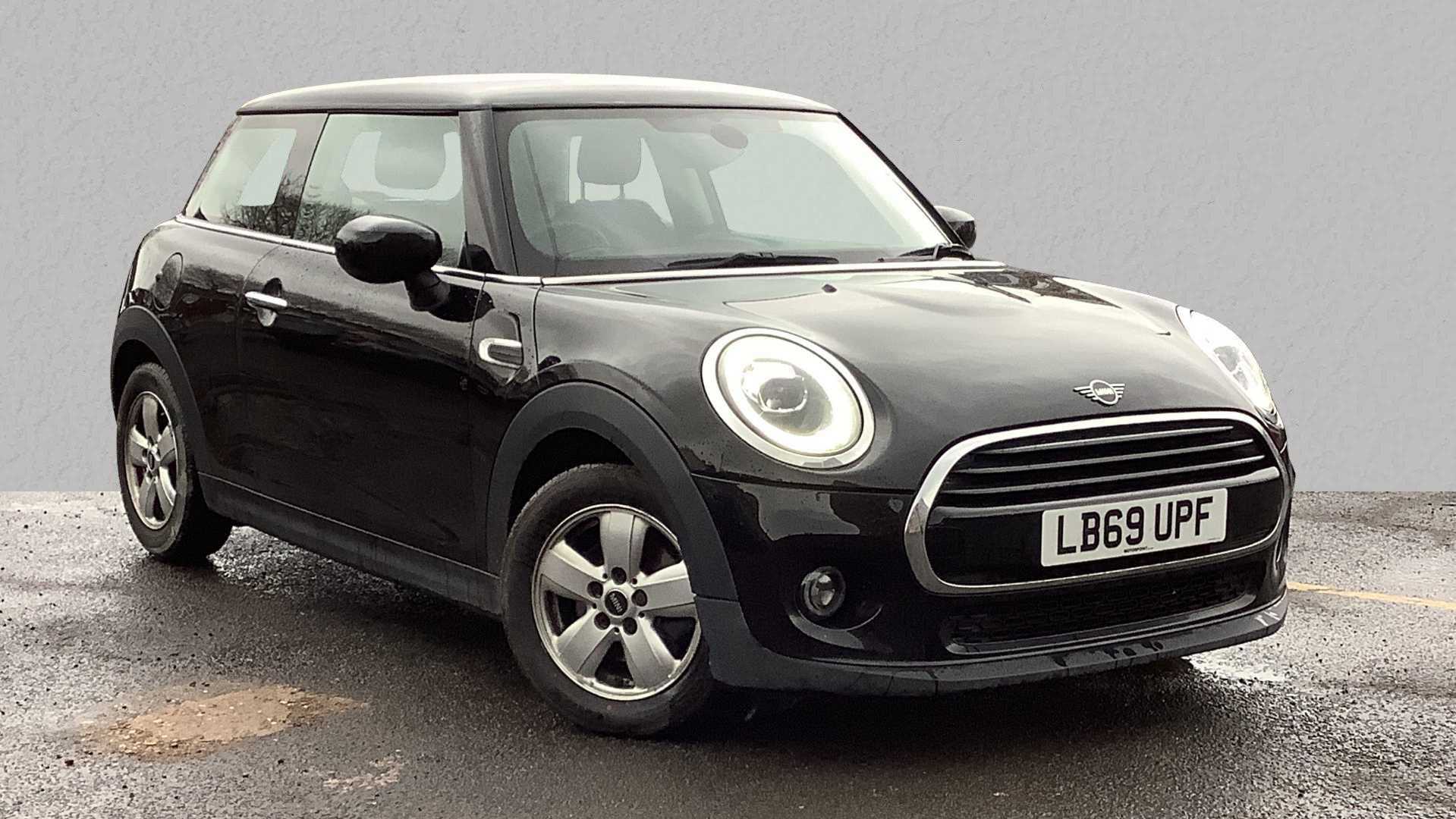 Main listing image - MINI Hatchback