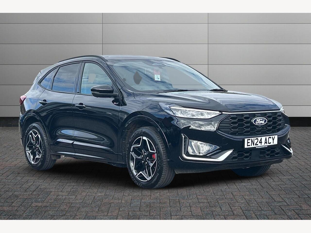 Main listing image - Ford Kuga