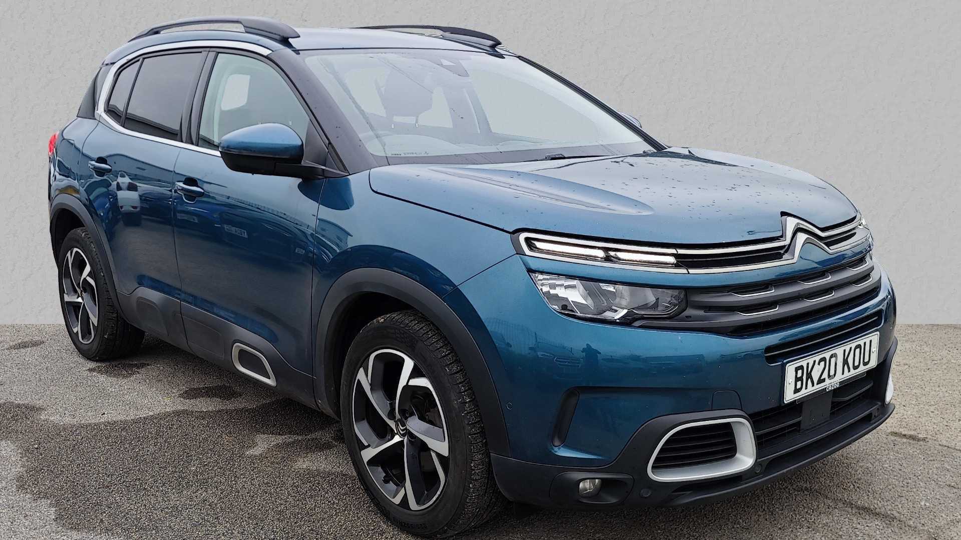 Main listing image - Citroen C5 Aircross