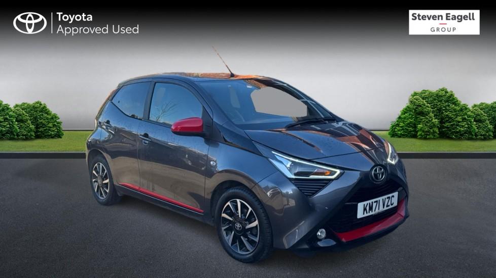 Main listing image - Toyota Aygo