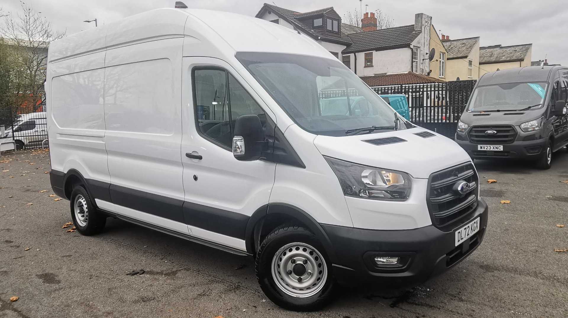 Main listing image - Ford Transit