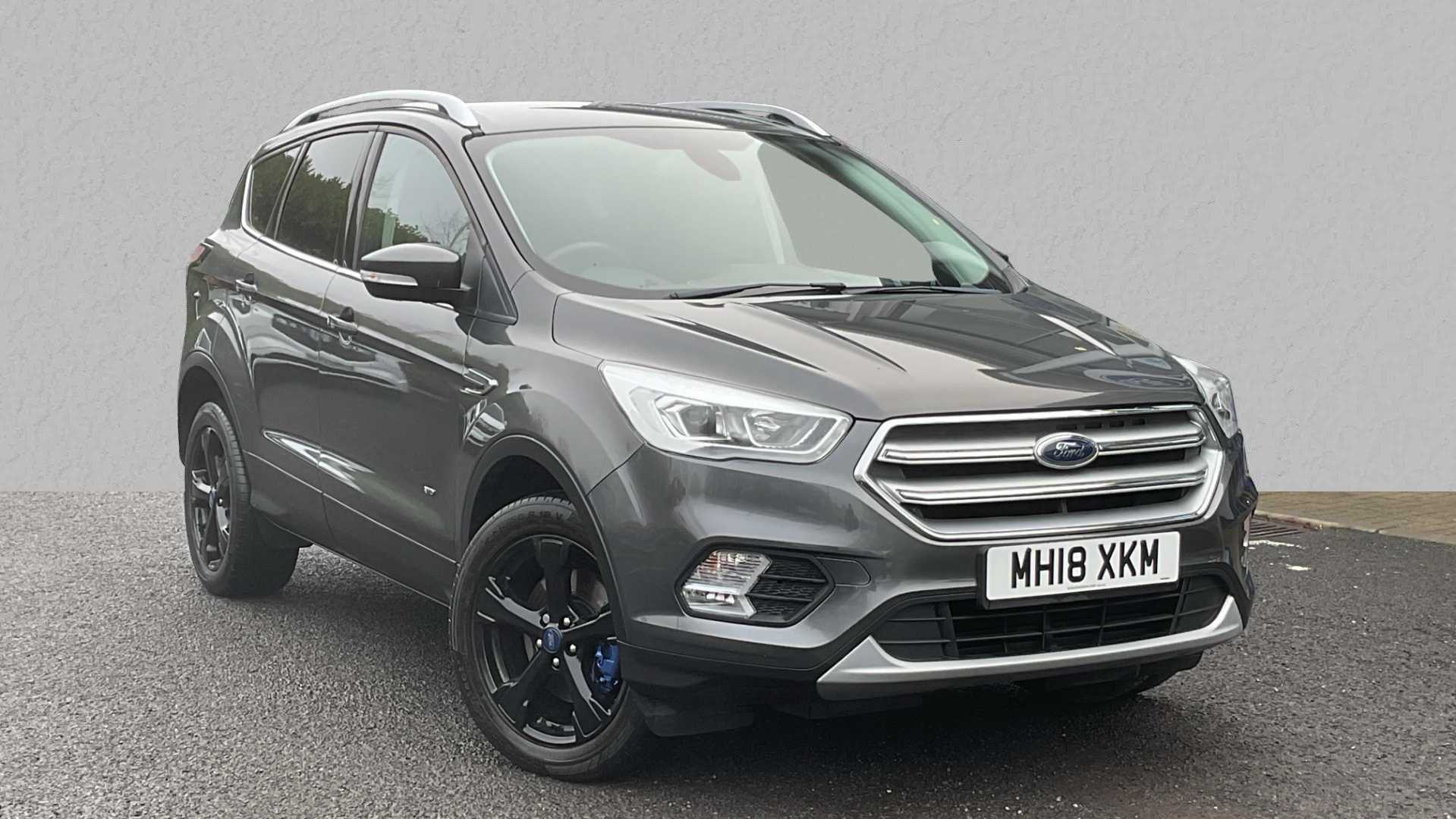 Main listing image - Ford Kuga