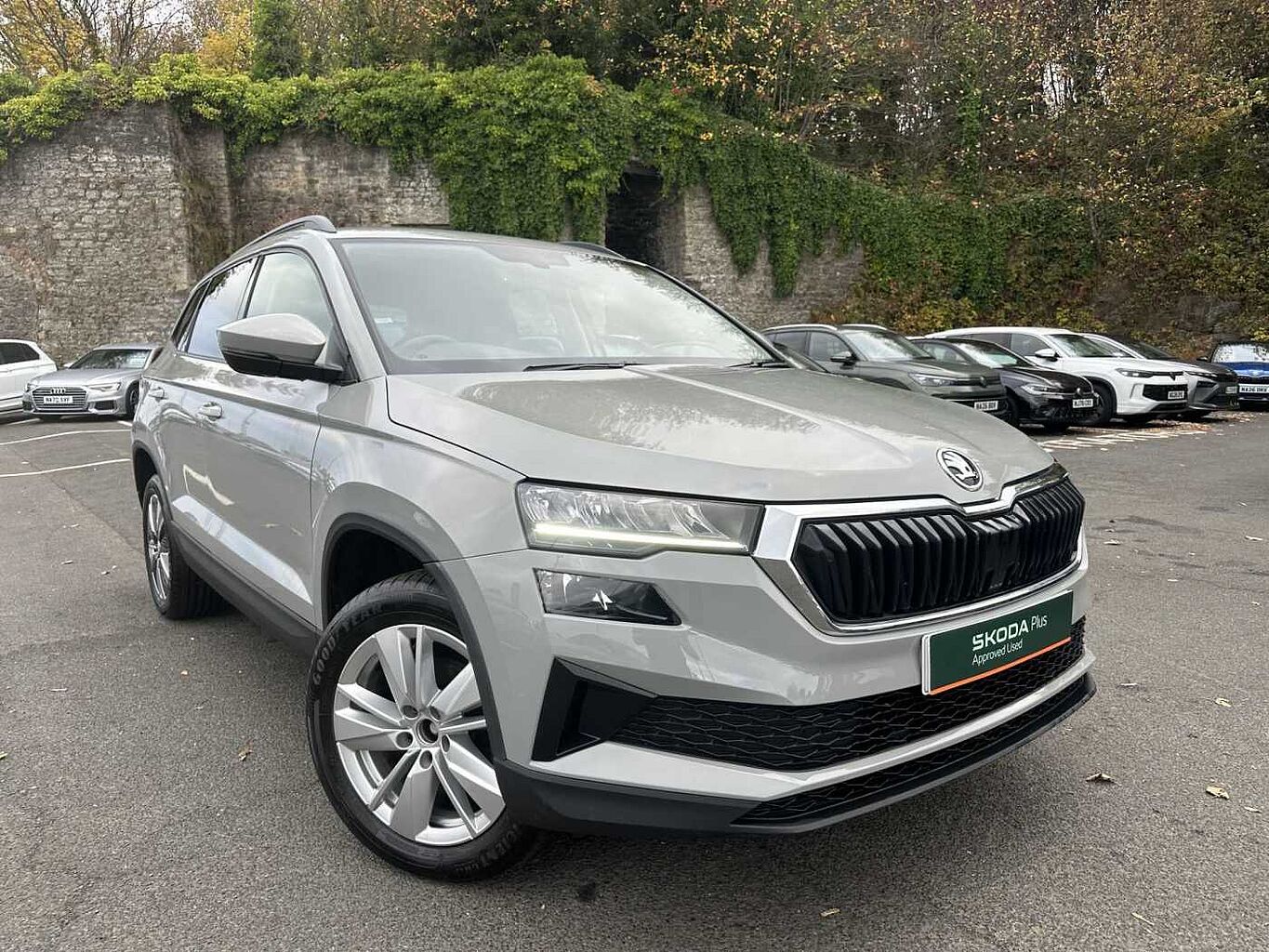 Main listing image - Skoda Karoq