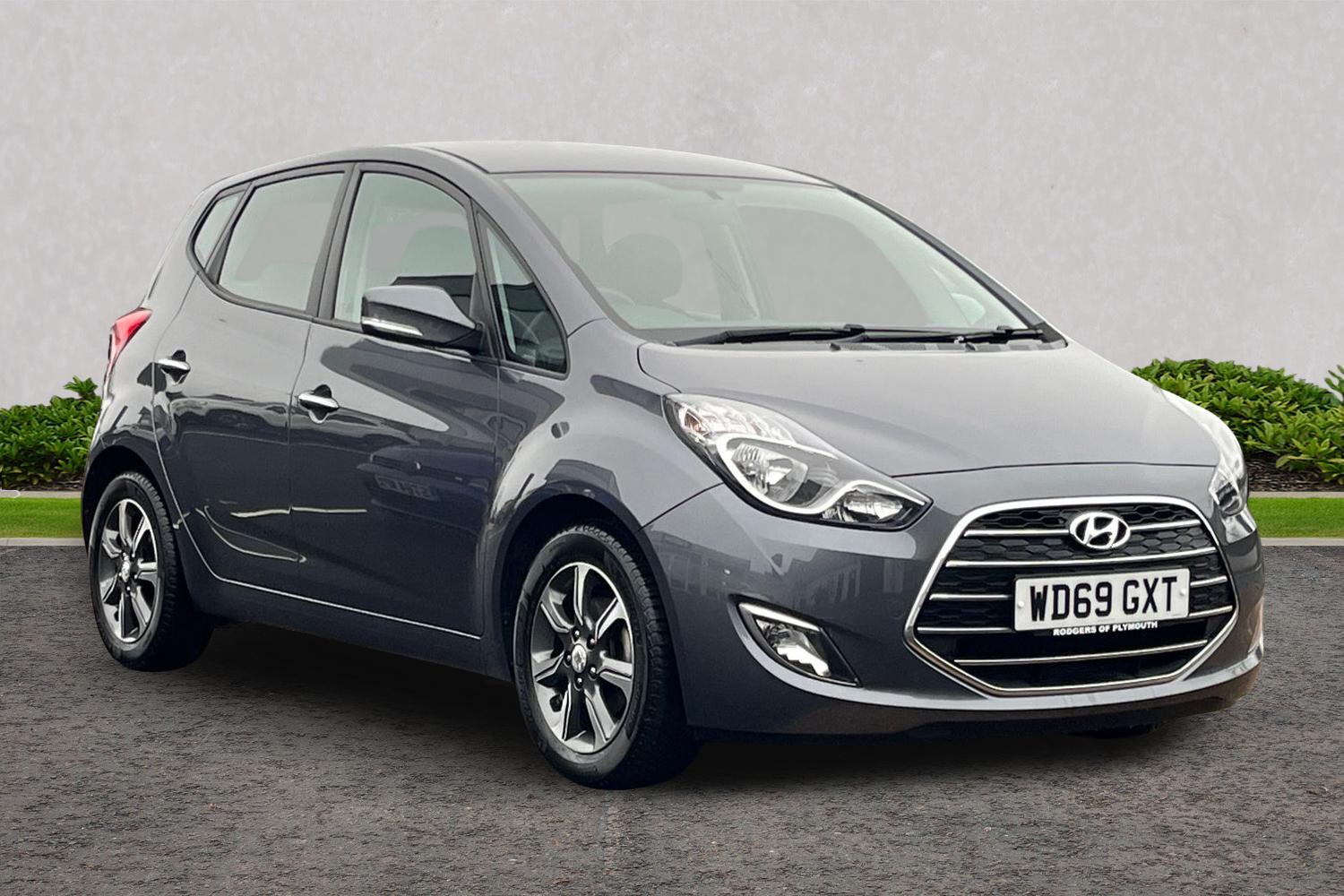Main listing image - Hyundai ix20
