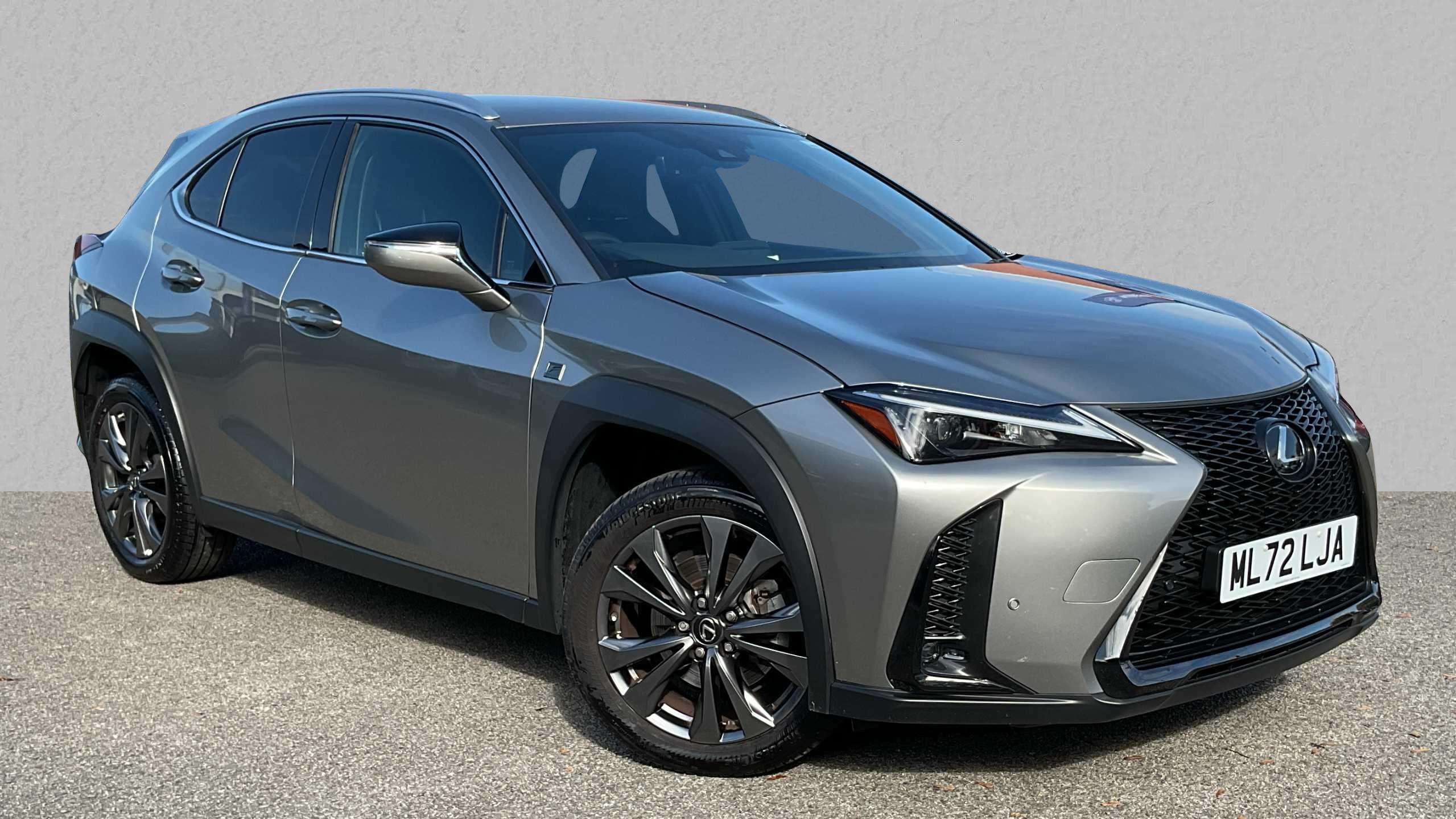 Main listing image - Lexus UX