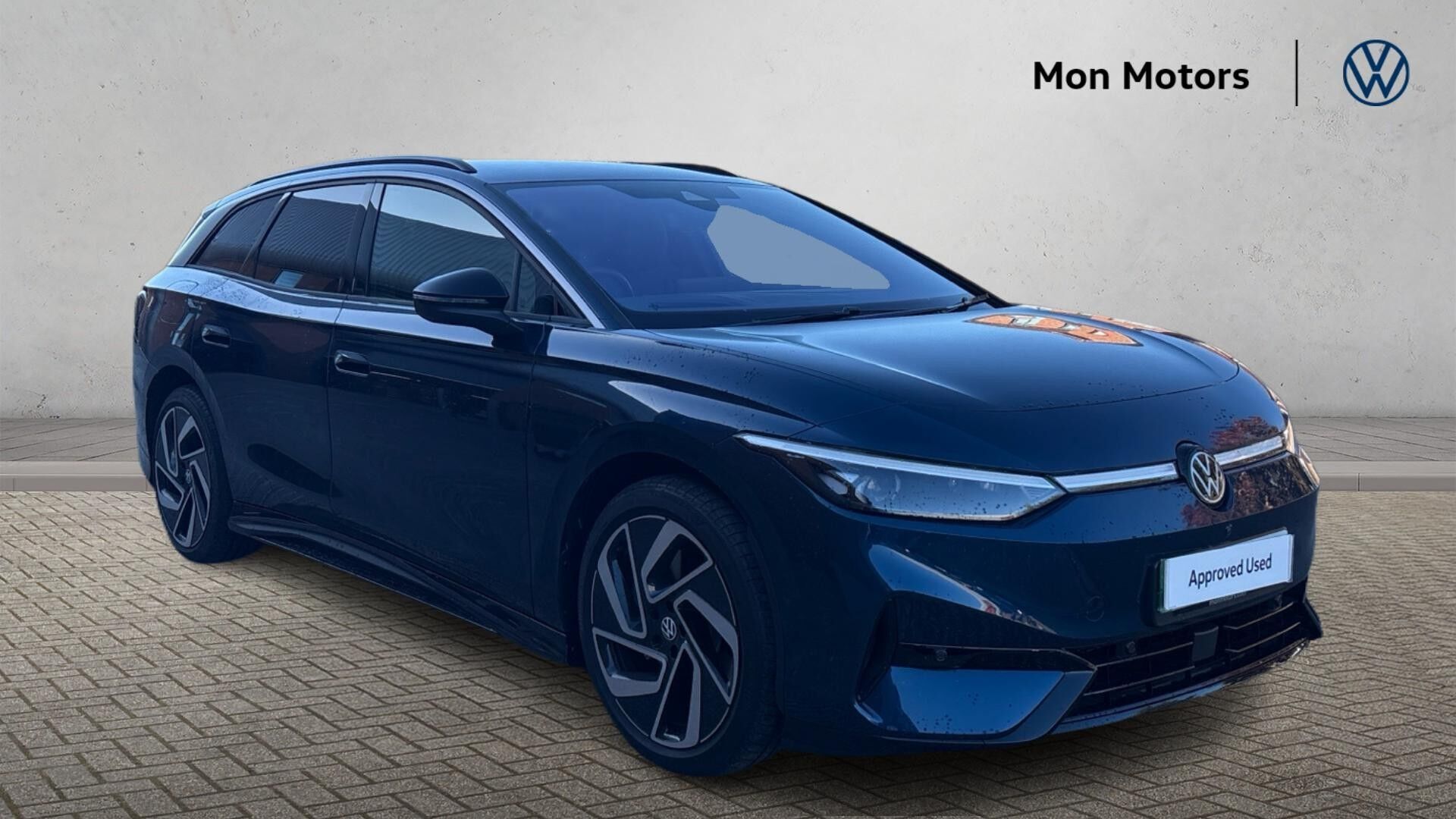 Main listing image - Volkswagen ID.7