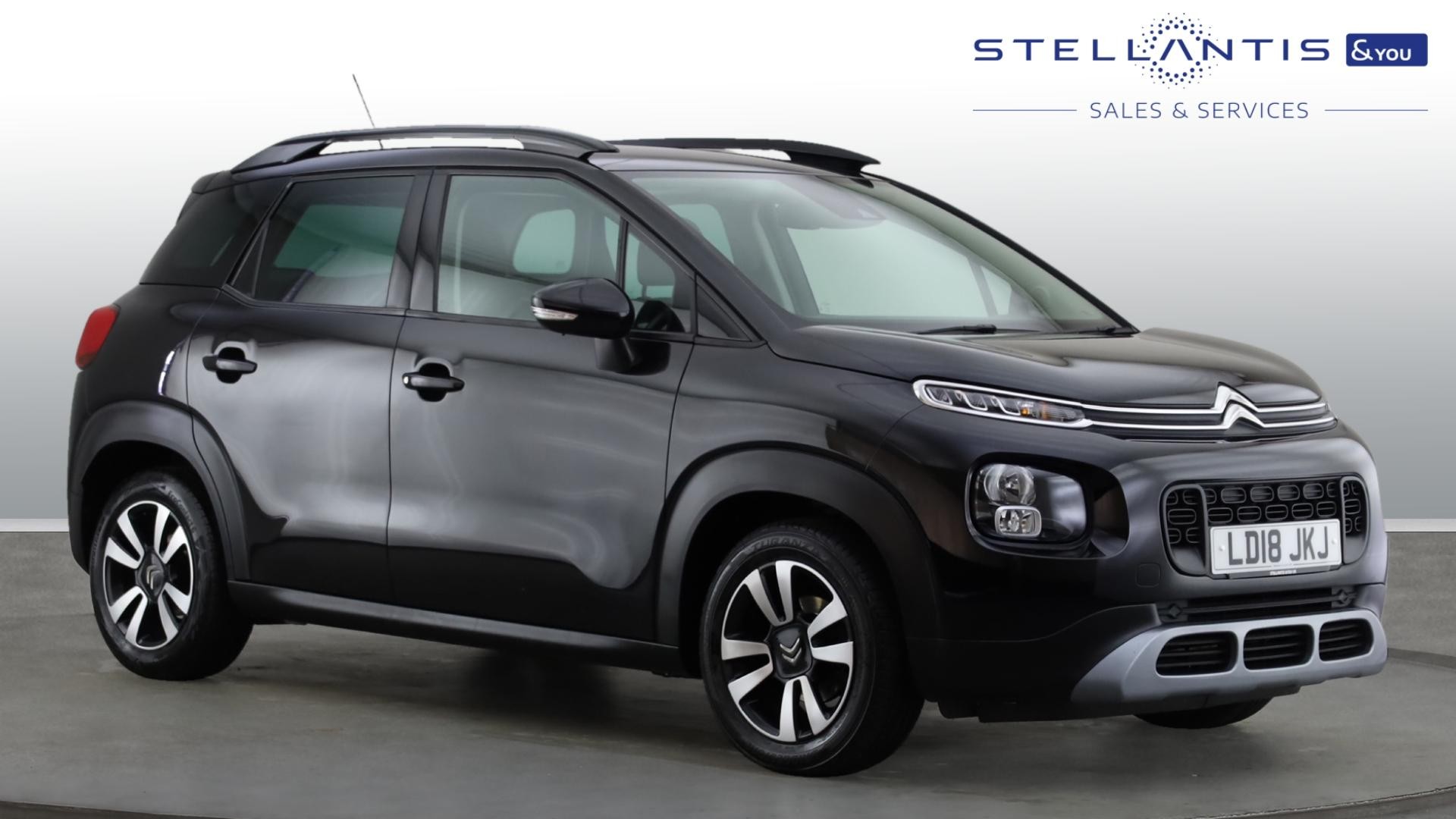 Main listing image - Citroen C3 Aircross