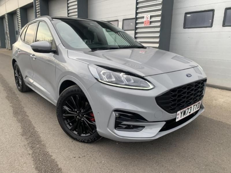 Main listing image - Ford Kuga