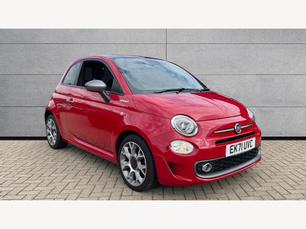 Main listing image - Fiat 500