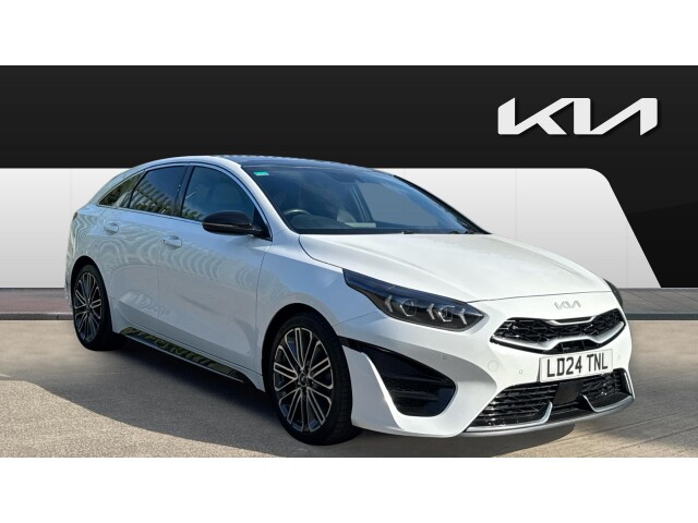 Main listing image - Kia ProCeed