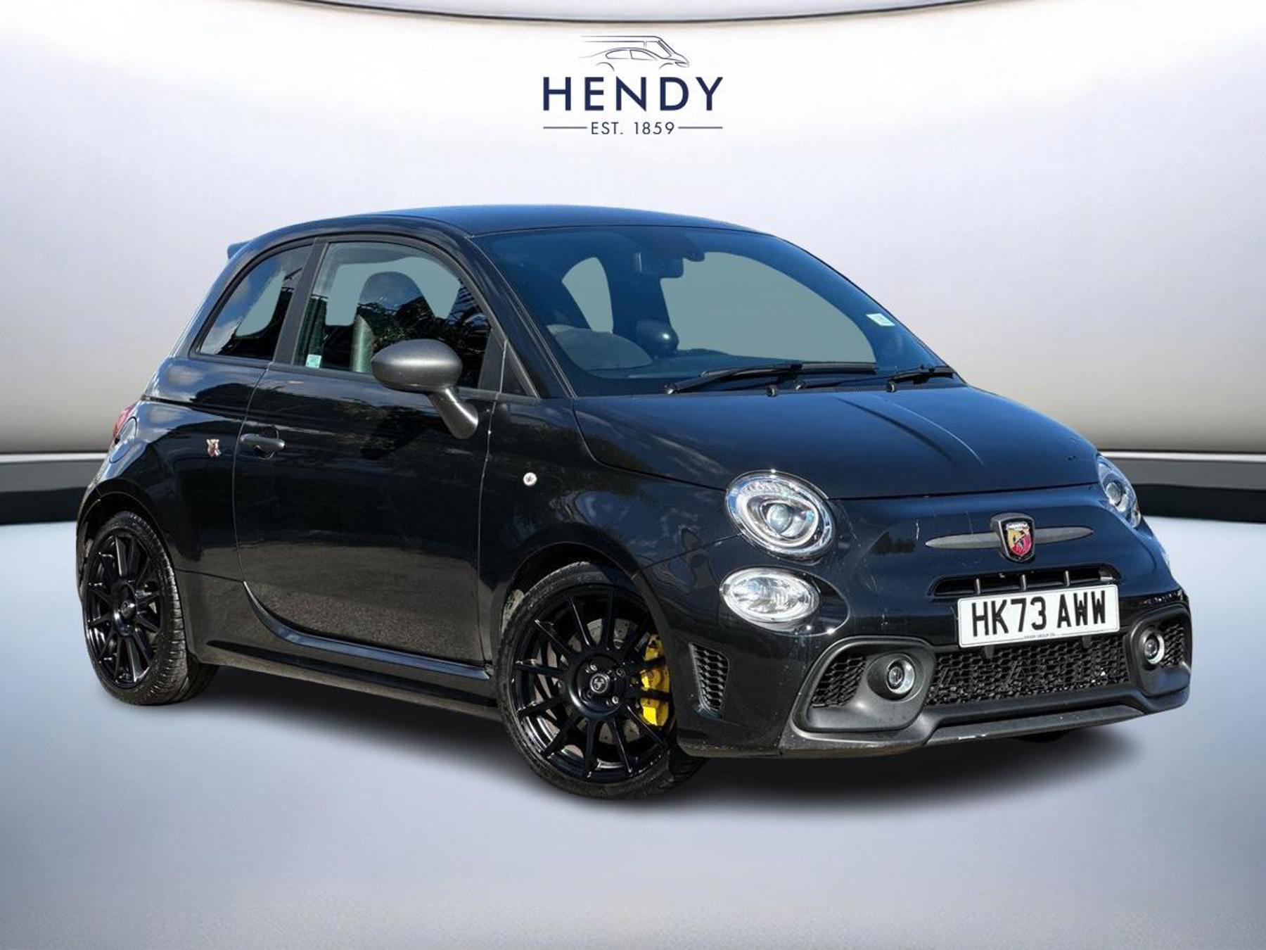 Main listing image - Abarth 695