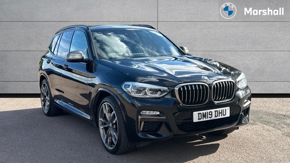 Main listing image - BMW X3