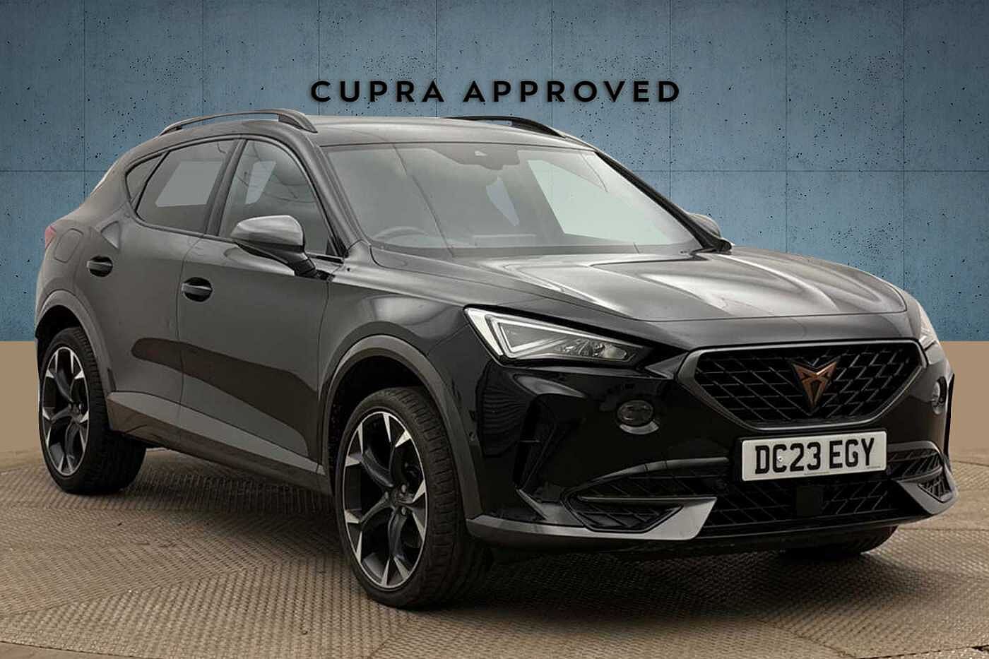 Main listing image - Cupra Formentor