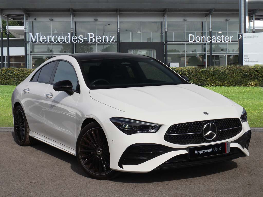 Main listing image - Mercedes-Benz CLA