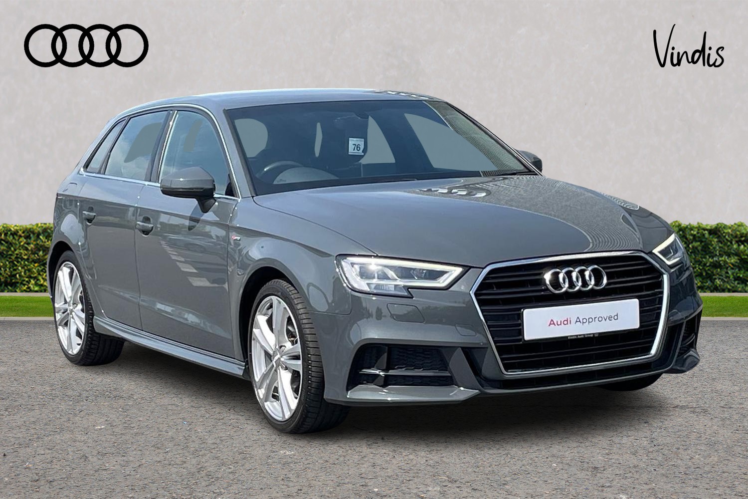 Main listing image - Audi A3