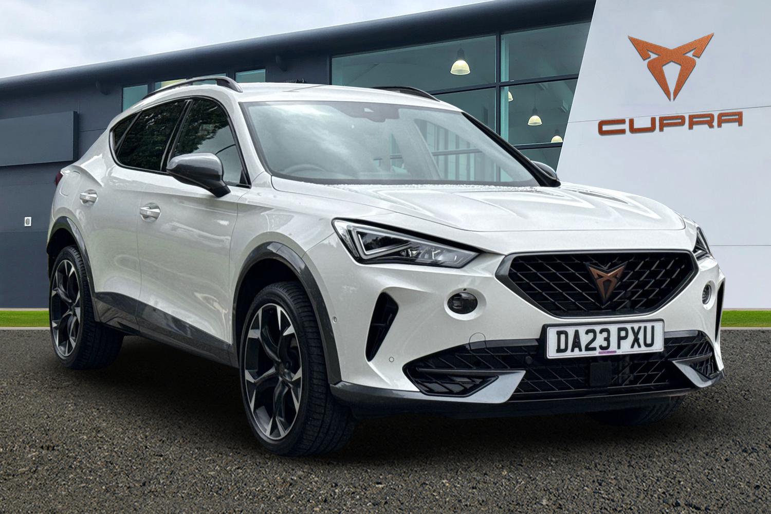 Main listing image - Cupra Formentor