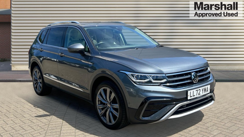 Main listing image - Volkswagen Tiguan Allspace