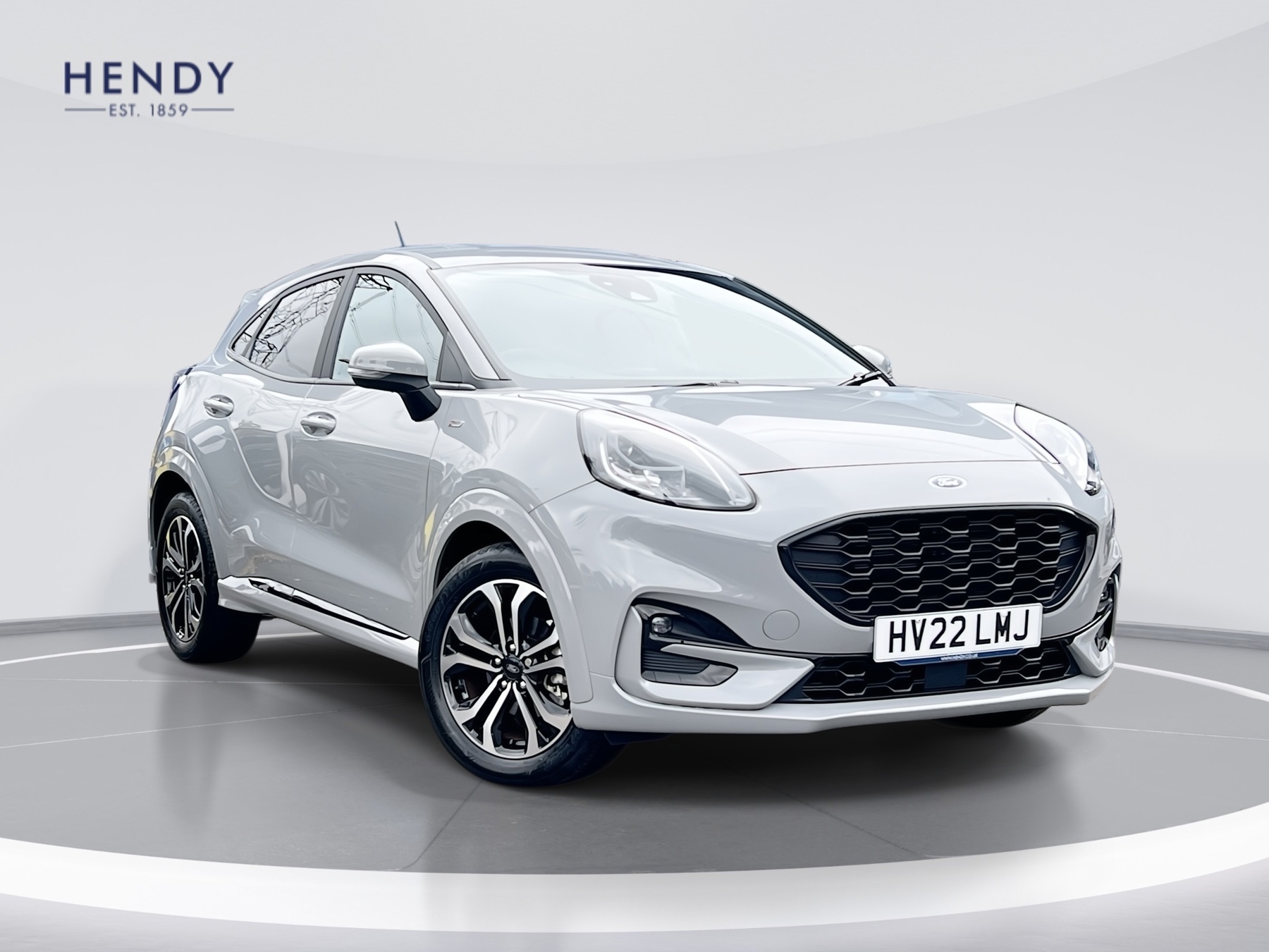 Main listing image - Ford Puma