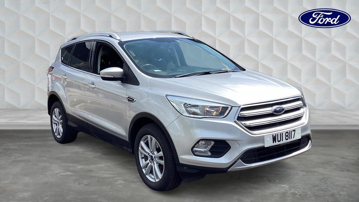 Main listing image - Ford Kuga
