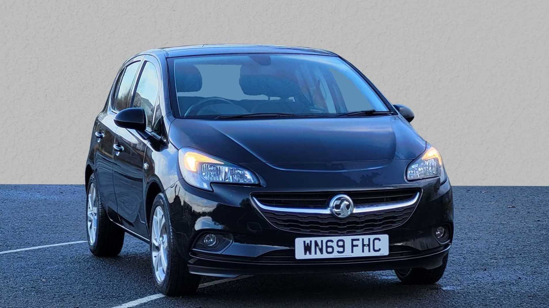 Main listing image - Vauxhall Corsa