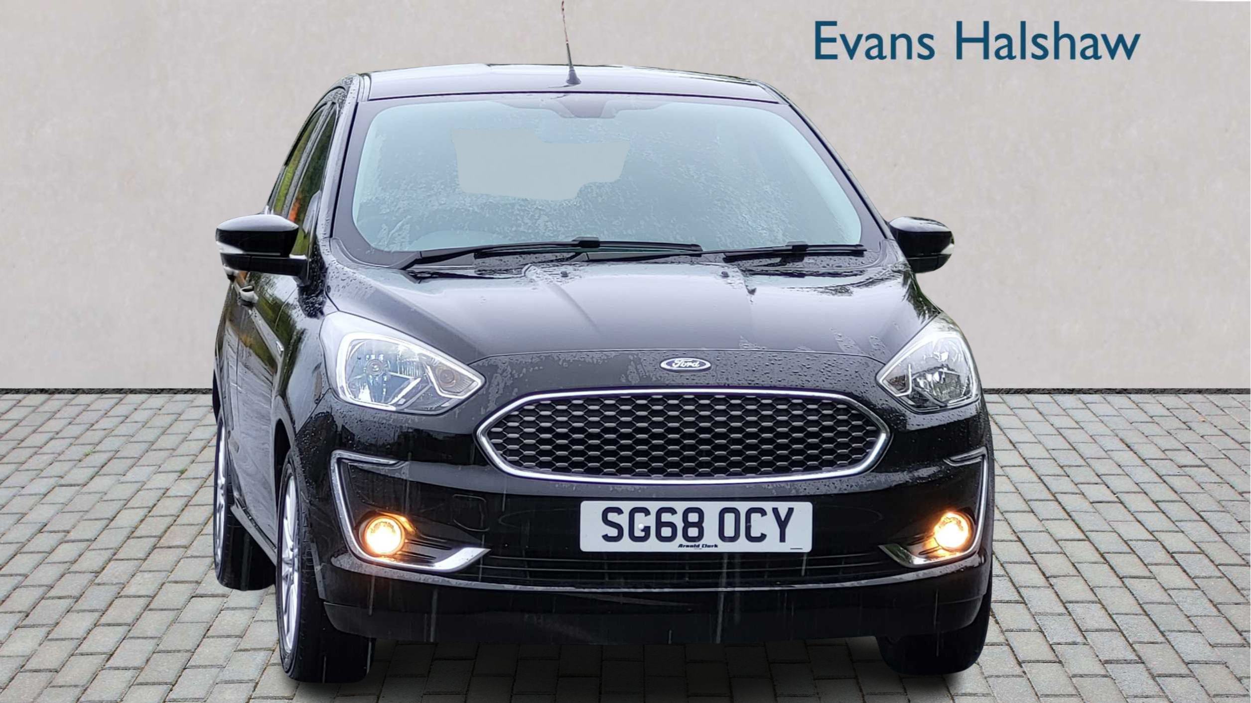 Main listing image - Ford Ka+