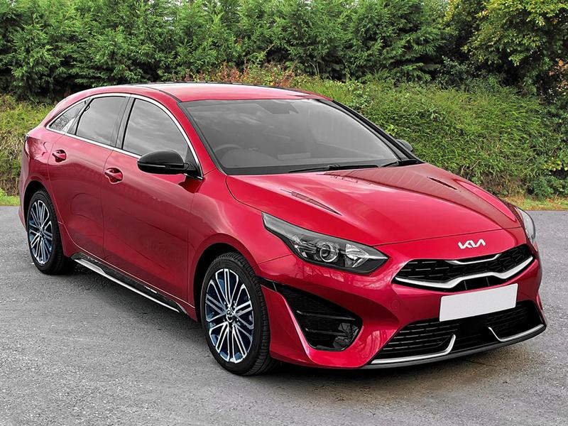 Main listing image - Kia ProCeed