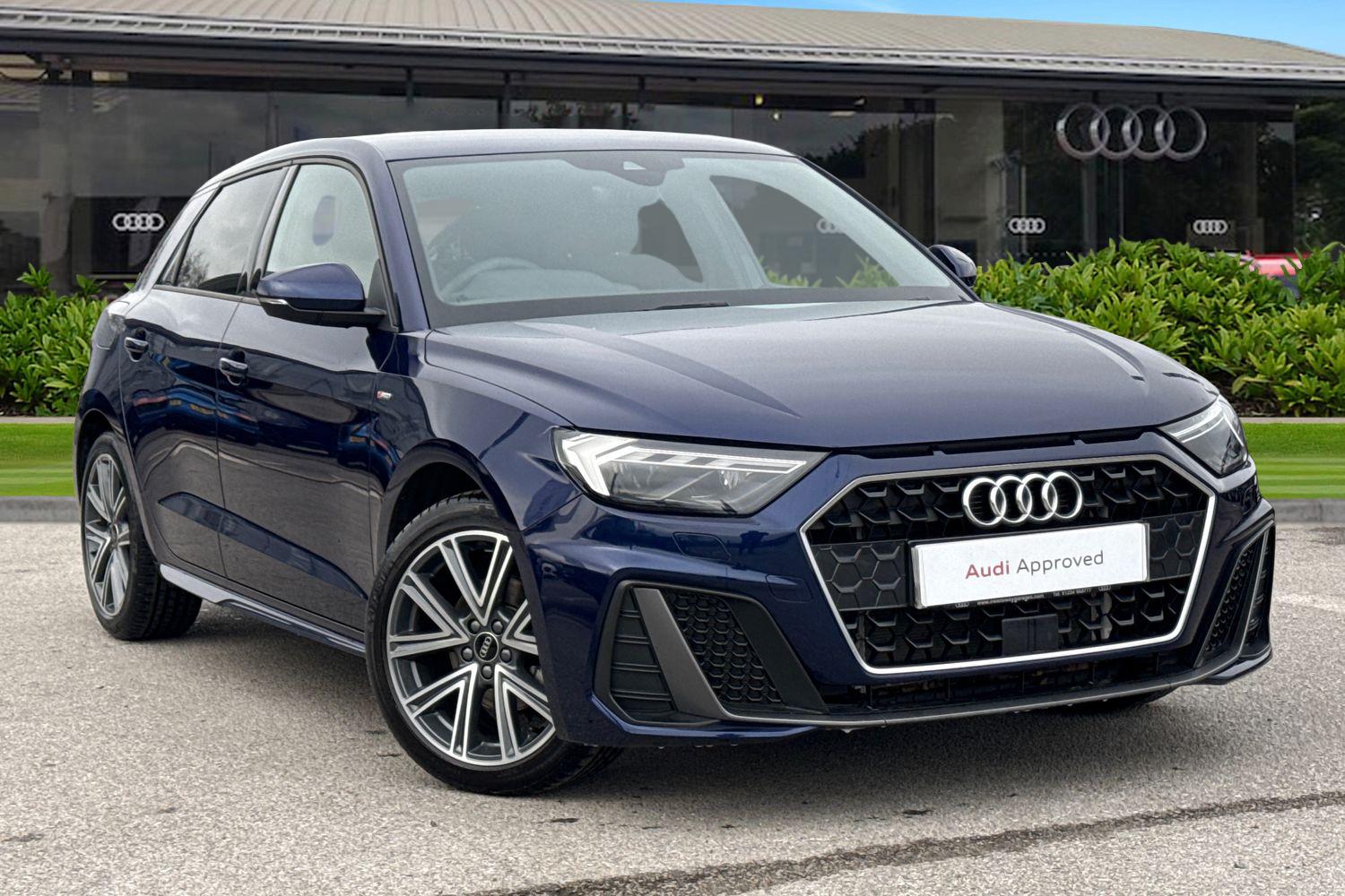 Main listing image - Audi A1