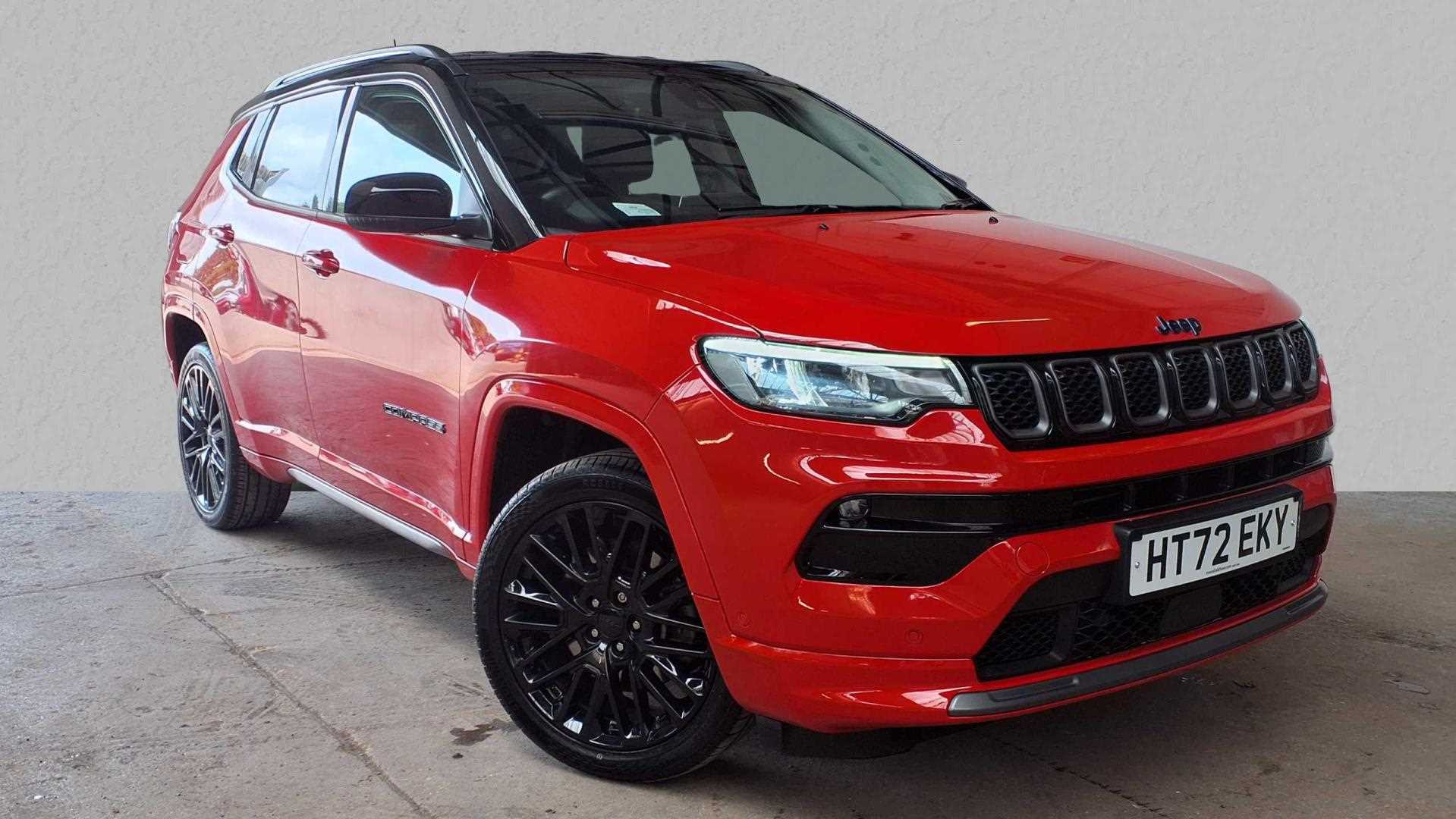 Main listing image - Jeep Compass