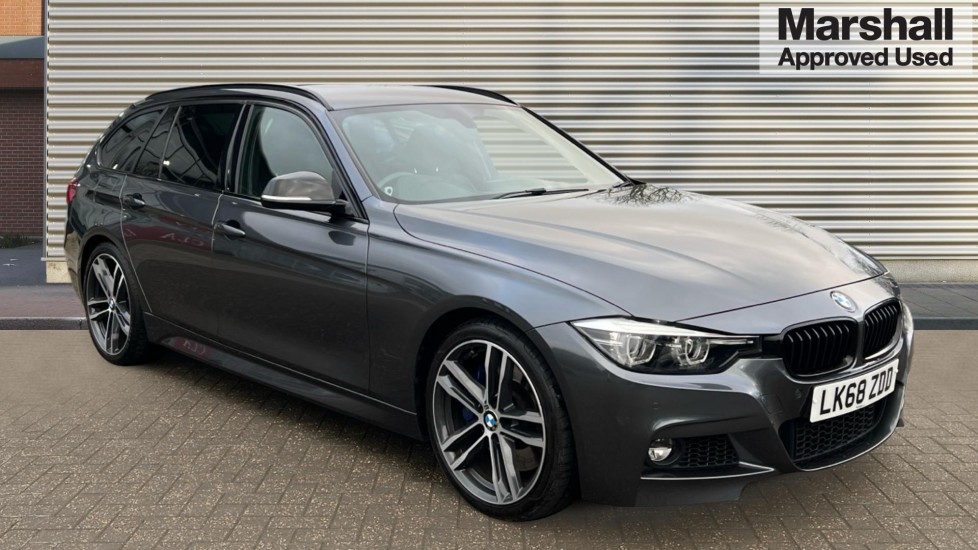 Main listing image - BMW 3 Series Touring