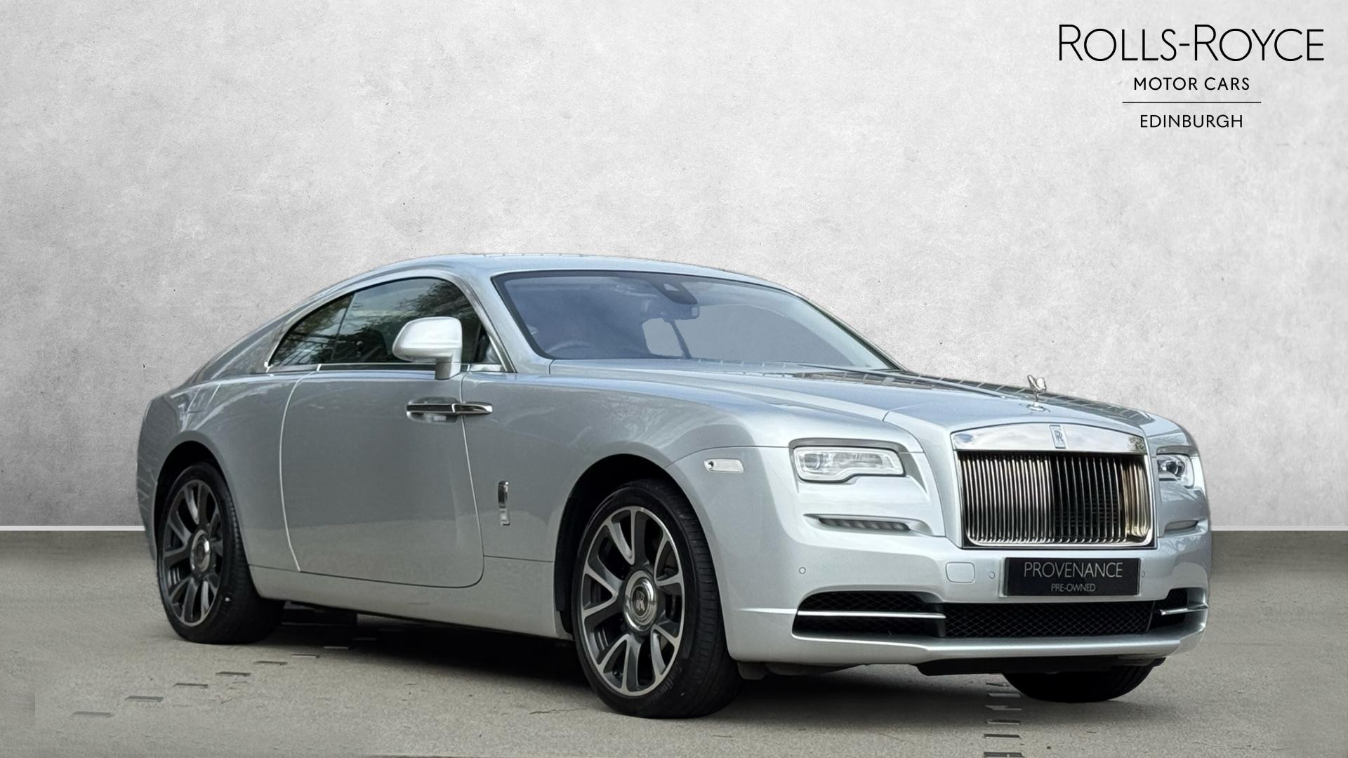 Main listing image - Rolls Royce Wraith