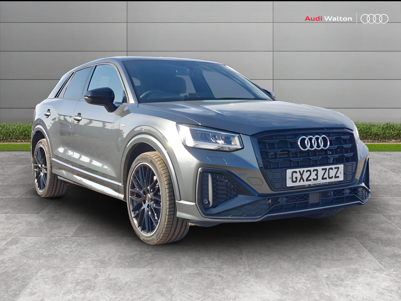 Main listing image - Audi Q2