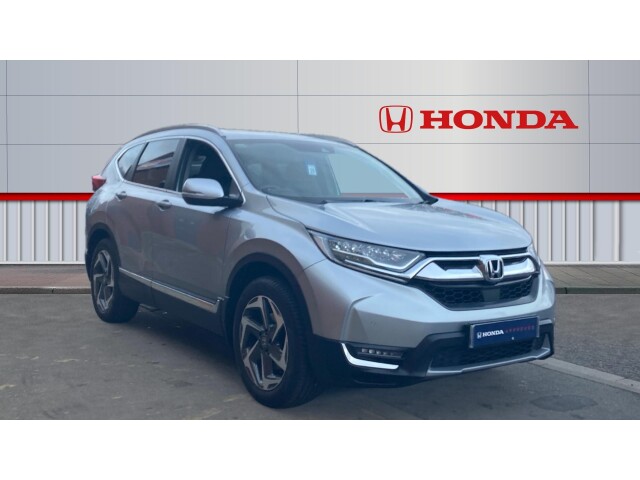 Main listing image - Honda CR-V