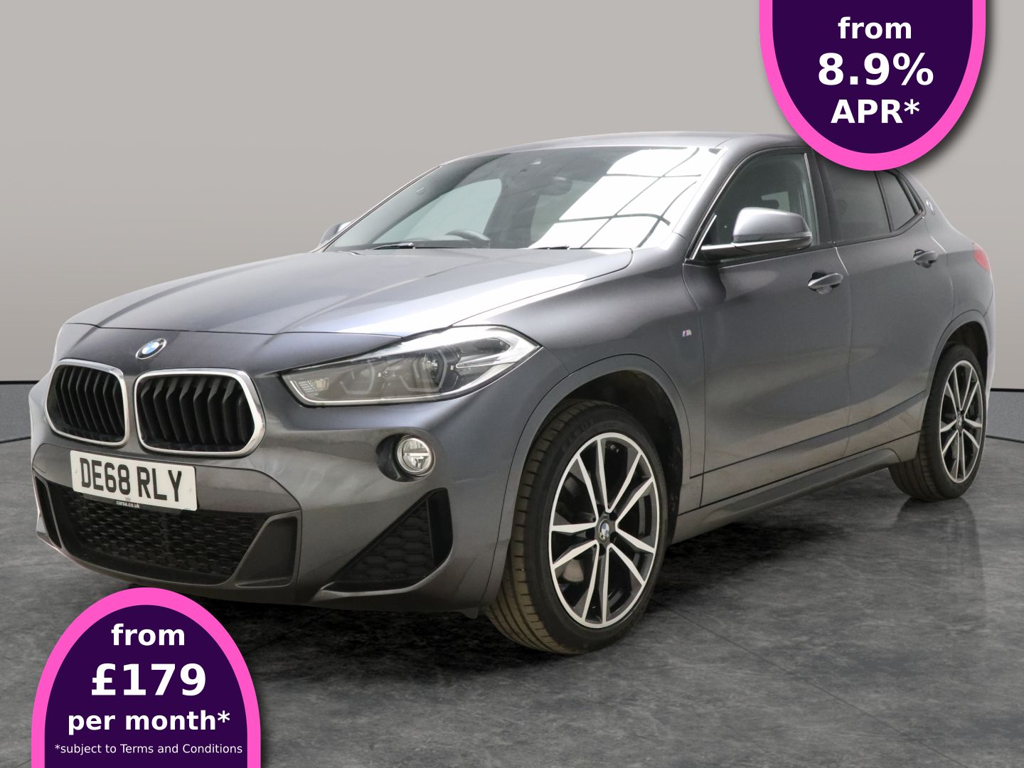 Main listing image - BMW X2