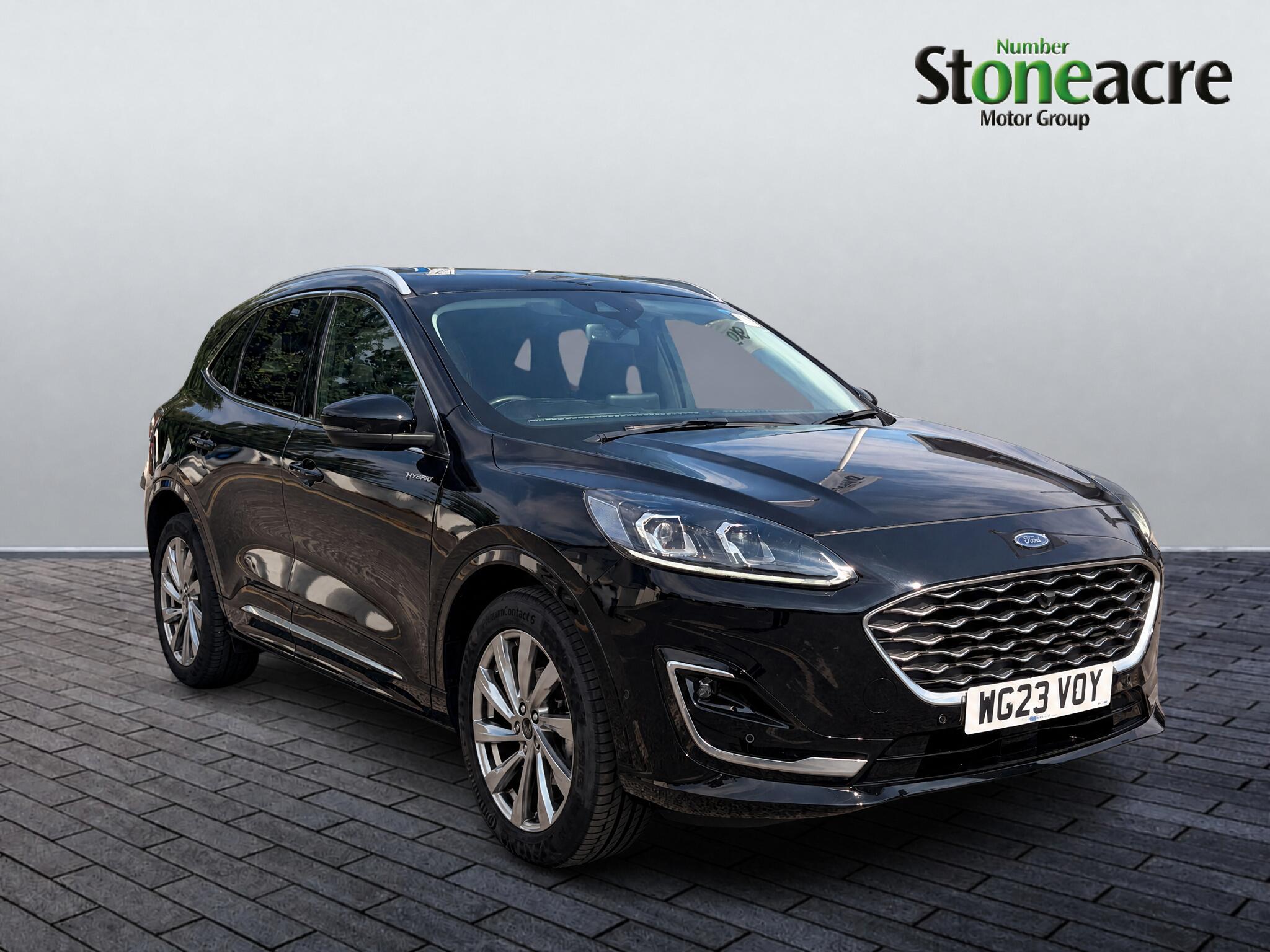 Main listing image - Ford Kuga