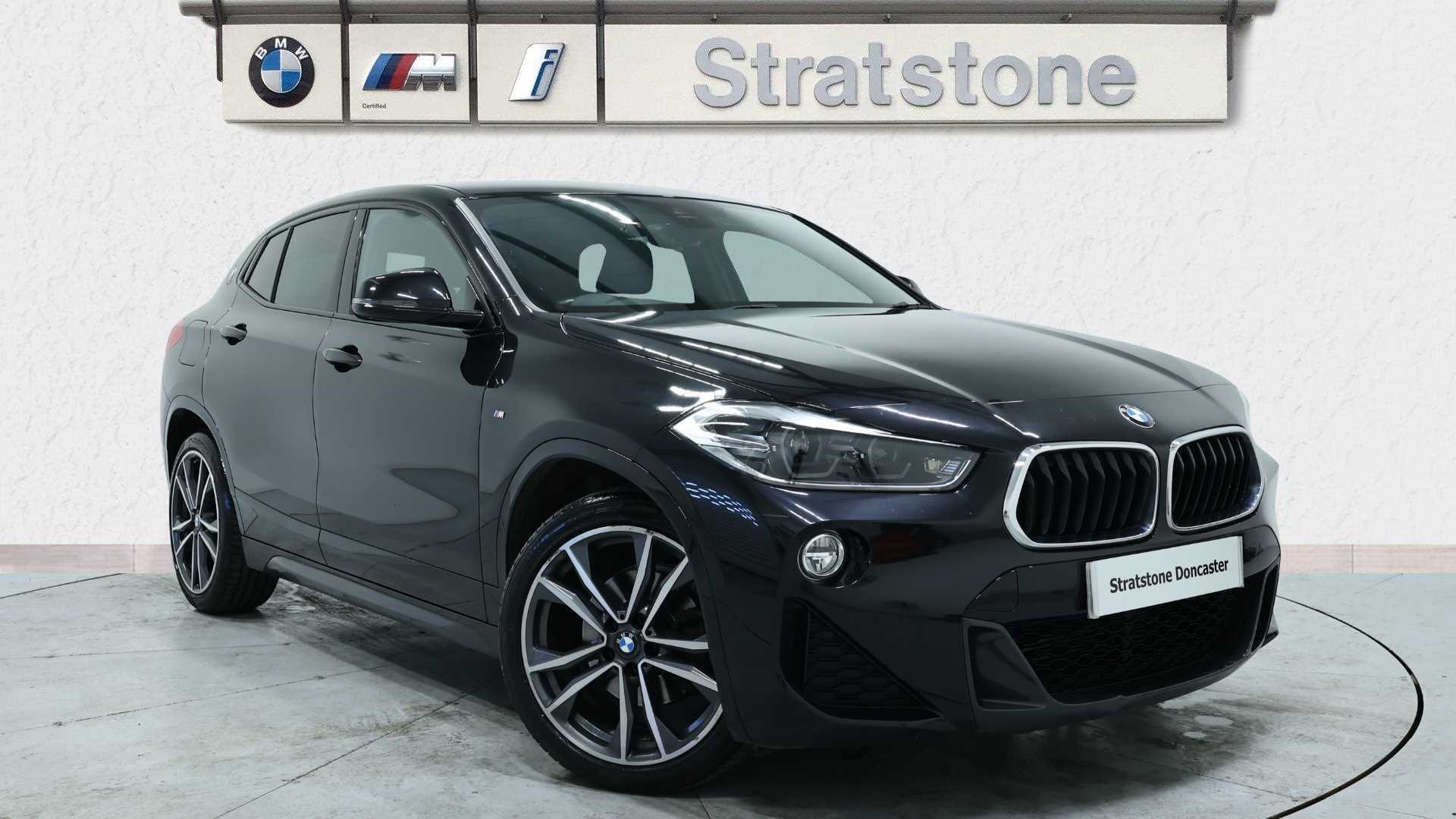 Main listing image - BMW X2