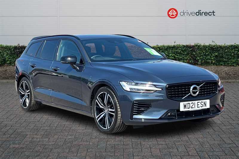 Main listing image - Volvo V60