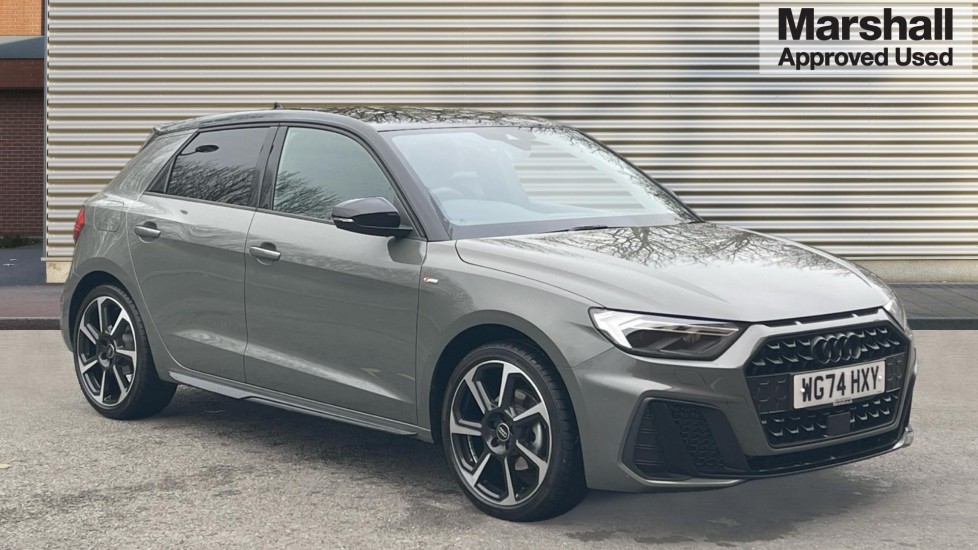 Main listing image - Audi A1