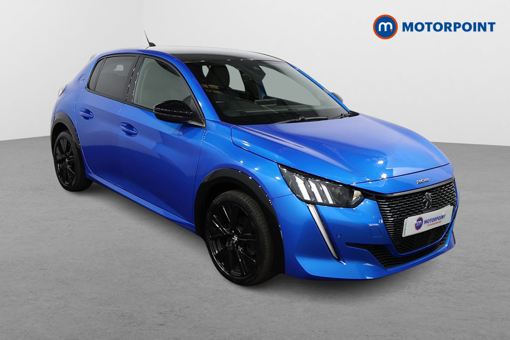 Main listing image - Peugeot 208