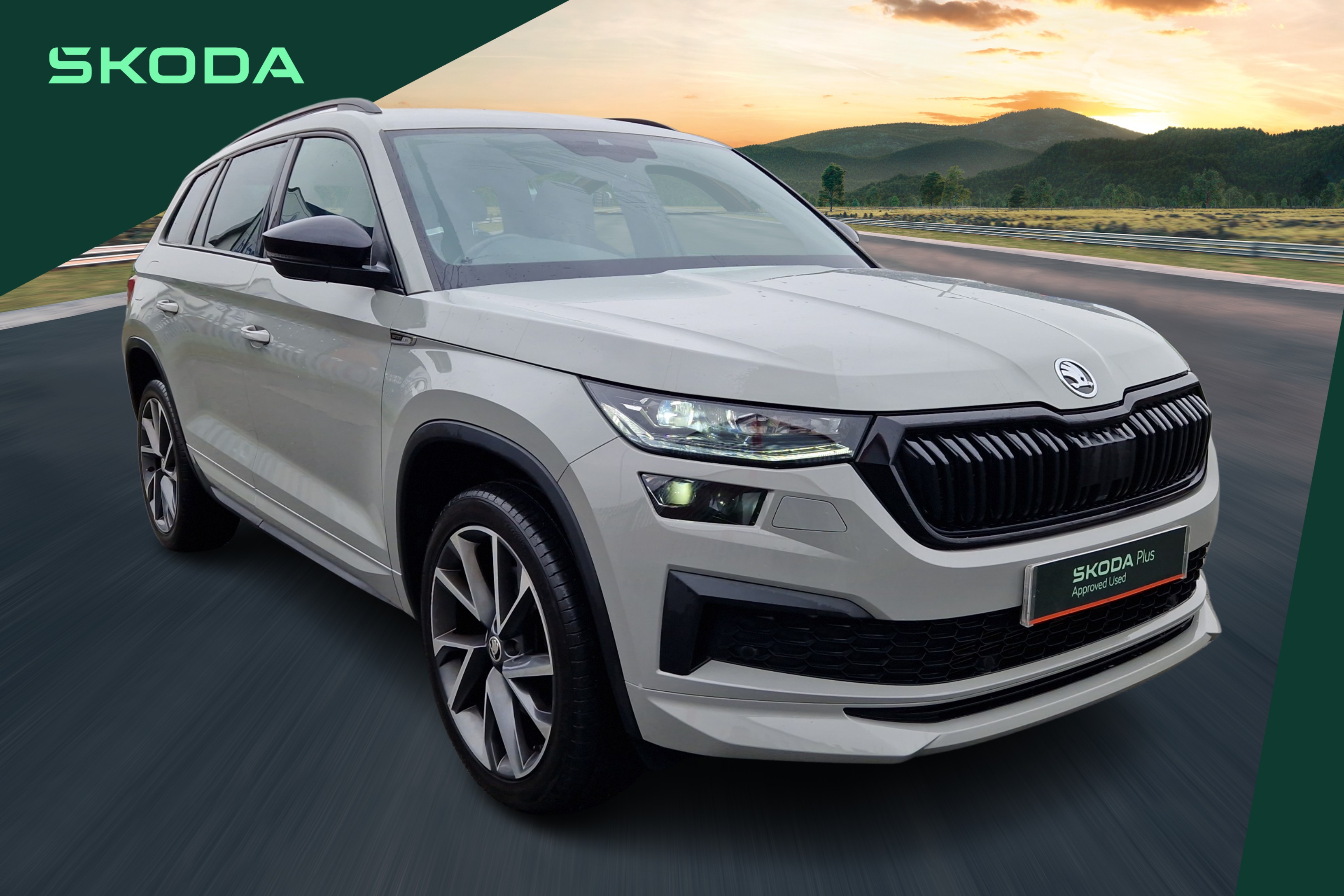 Main listing image - Skoda Kodiaq