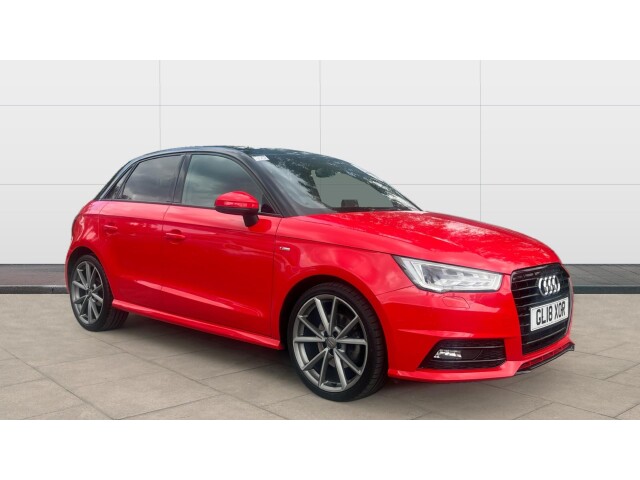 Main listing image - Audi A1