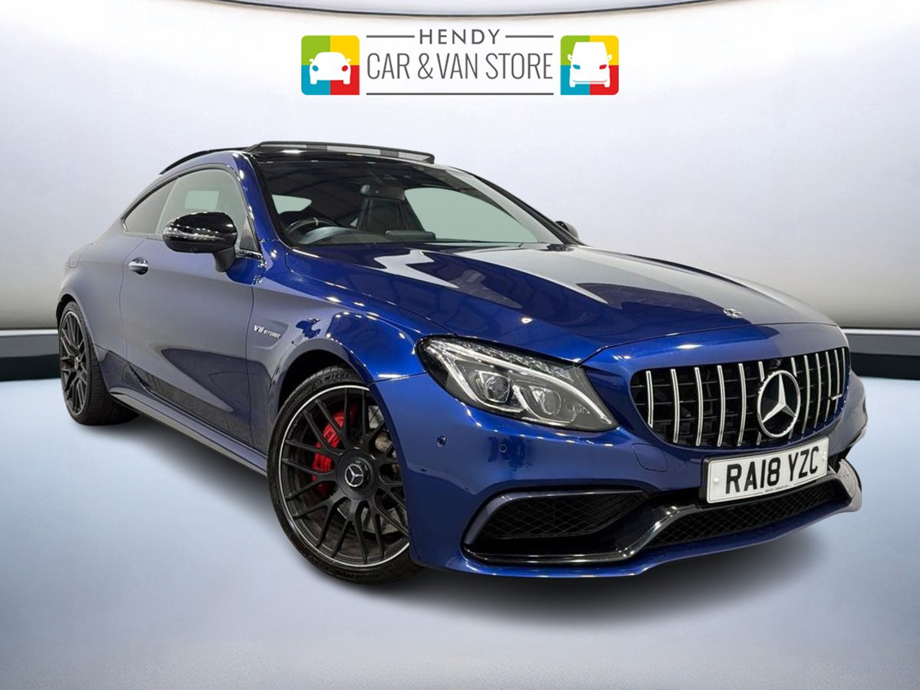 Main listing image - Mercedes-Benz C-Class